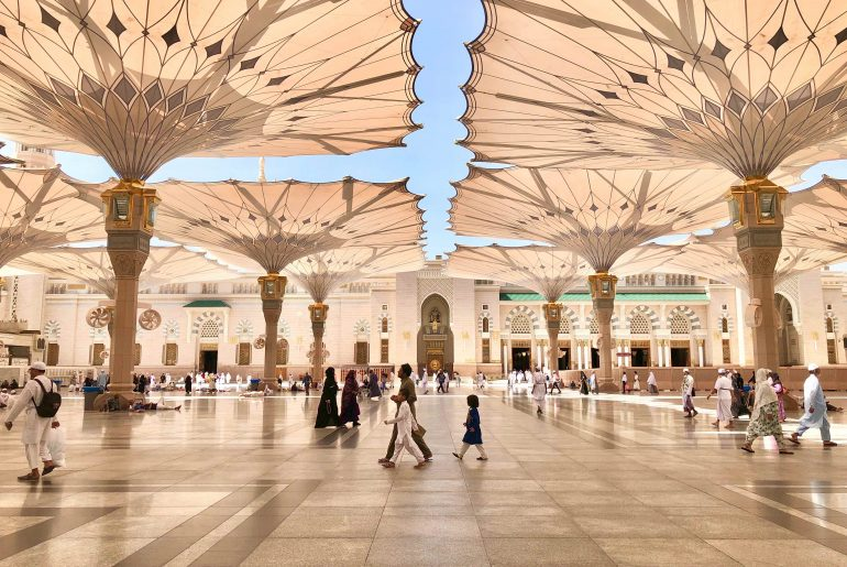 Masjid Nabawi