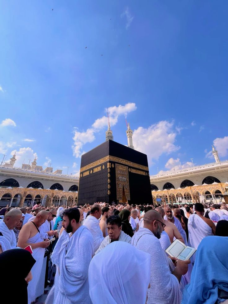 Ibadah di Makkah